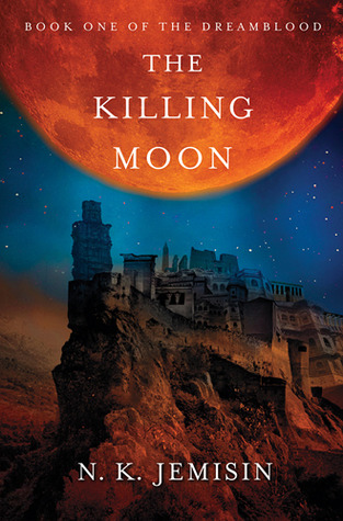 Jemisin N. K.: The Killing Moon (2012, Orbit)