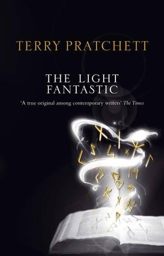 Terry Pratchett: The Light Fantastic : discworld novel 2 (2009, Transworld Publishers Limited)