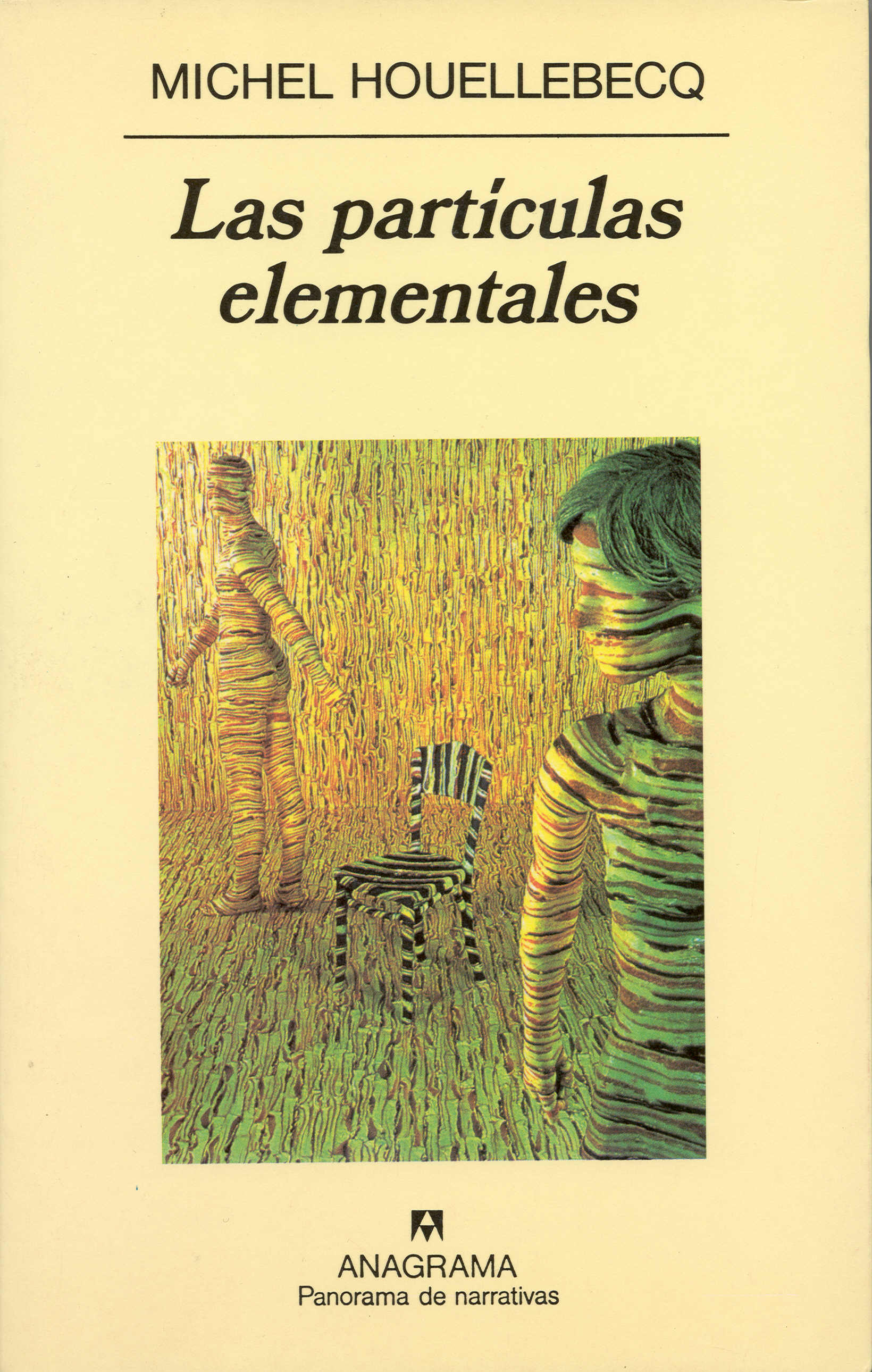 Michel Houellebecq: Las partículas elementales (2002)