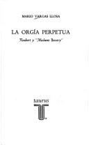 Mario Vargas Llosa: La orgía perpetua (Spanish language, 1975, Taurus)