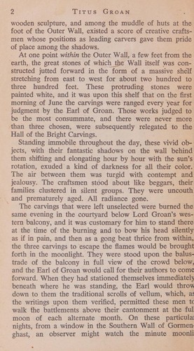 Mervyn Peake: Titus Groan (Paperback, 1973, Ballantine Books)
