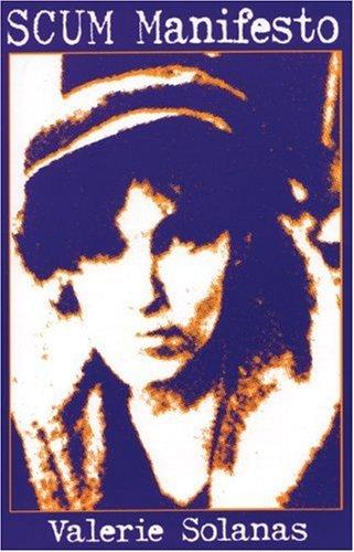 Valerie Solanas: Scum Manifesto (Paperback, AK Press)