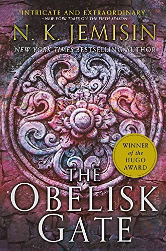 Jemisin N. K.: Obelisk Gate (Hardcover, 2019, Turtleback)