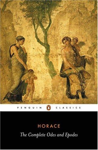 Horace: The complete Odes and Epodes (1983, Penguin)