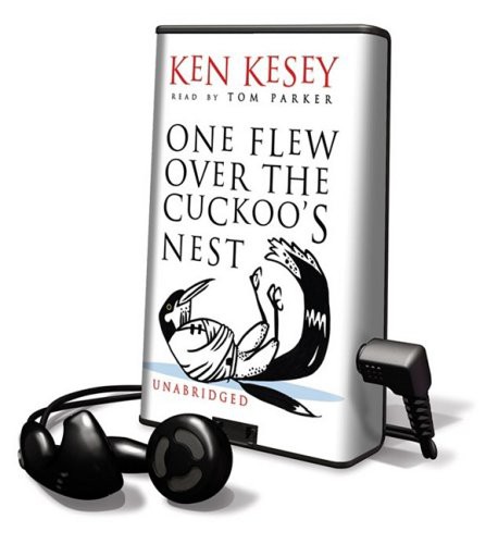 Tom Parker, Ken Kesey: One Flew over the Cuckoo's Nest (EBook, 2008, Blackstone Pub)