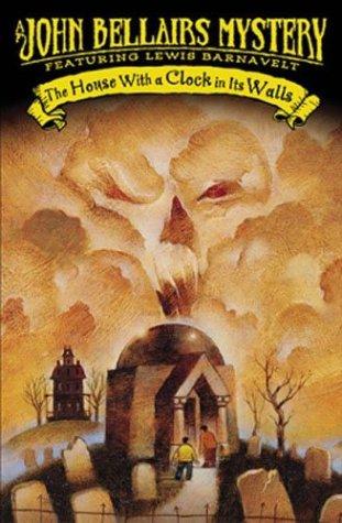 John Bellairs: House with a Clock in Its Walls (Hardcover, Tandem Library)