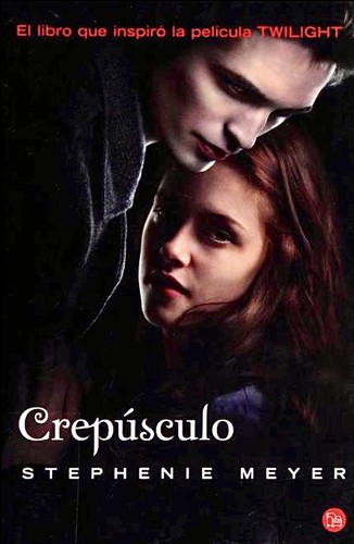 Stephenie Meyer: Crepúsculo (Spanish language, 2008, Punto de Lectura)