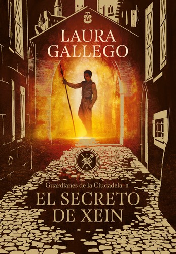 Laura Gallego García: El secreto de Xein (2018, Montena, MONTENA)