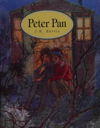 J. M. Barrie: Peter Pan (1995, Barnes & Noble Books)