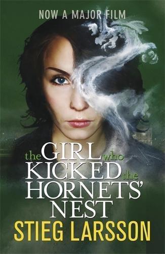 Stieg Larsson: The Girl Who Kicked the Hornets' Nest