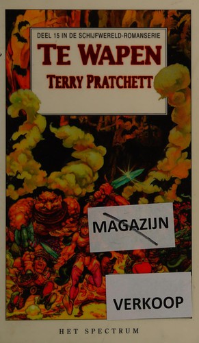 Terry Pratchett: Te wapen (Paperback, Unieboek | Het Spectrum)