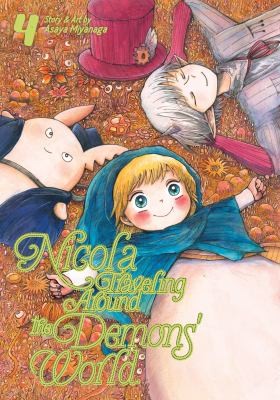 Asaya Miyanaga: Nicola Traveling Around the Demons' World Vol. 4 (2021, Seven Seas Entertainment, LLC)