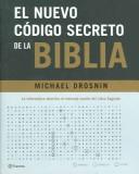 Michael Drosnin: El Nuevo Codigo Secreto De LA Biblia (Hardcover, Spanish language, 2003, Planeta Pub Corp, Brand: Editorial Planeta, S.A., Editorial Planeta, S.A.)