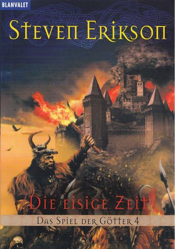 Steven Erikson: Malazan Book 5 (Paperback, German language, 2004, Goldmann)