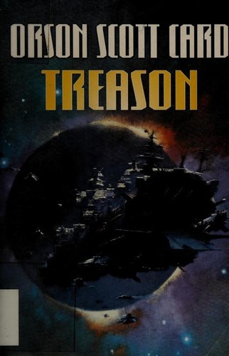 Orson Scott Card: Treason (Paperback, 1988, Orb)