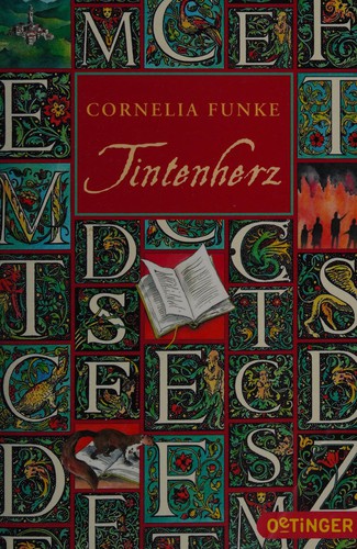 Cornelia Funke: Tintenherz (Paperback, German language, 2010, Oetinger)