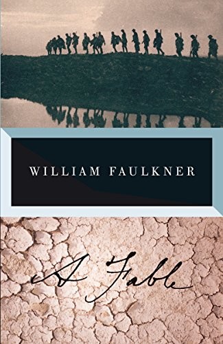 William Faulkner: A Fable (Paperback, 2011, Vintage)