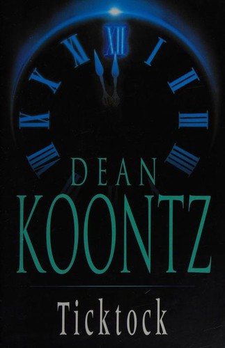 Dean R. Koontz: Ticktock (1996, BCA)