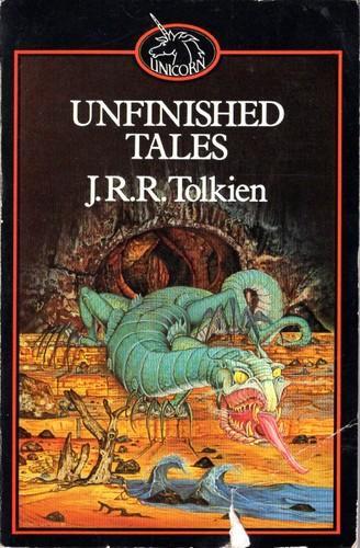 J.R.R. Tolkien, Christopher Tolkien, Christopher Tolkien: Unfinished Tales of Númenor and Middle-Earth (1982)