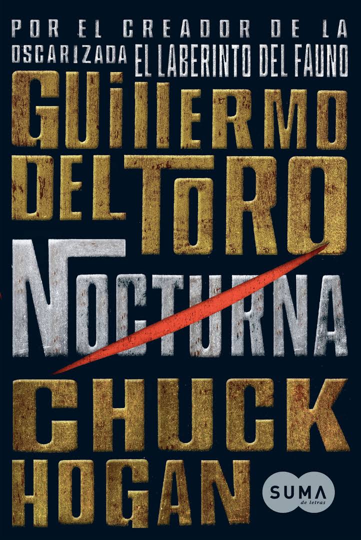 Guillermo del Toro, Chuck Hogan: Nocturna (EBook, Español language)
