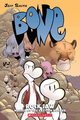 Jeff Smith: Bone (2007, GRAPHIX)