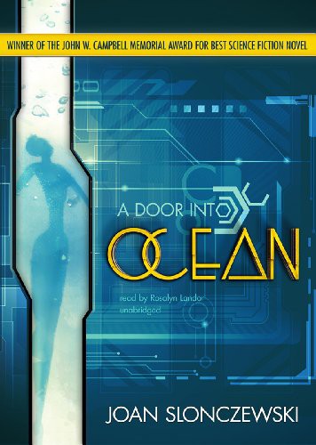 Rosalyn Landor, Joan Slonczewski: A Door into Ocean (AudiobookFormat, Blackstone Audio, Inc., Blackstone Audiobooks)