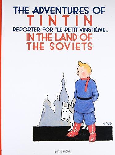 Hergé: Tintin in the Land of the Soviets (2007)