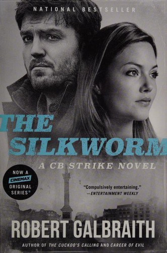 J. K. Rowling: Silkworm (2018, Little Brown & Company)