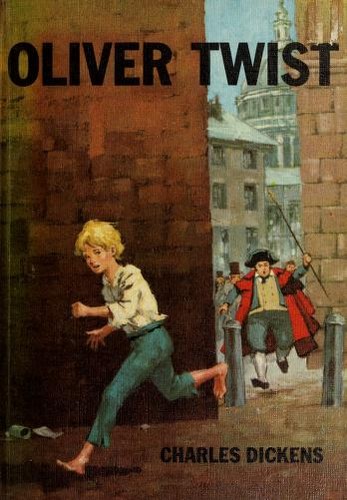 Charles Dickens: Oliver Twist (Hardcover, 1974, Bancroft Books)