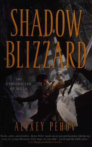 Alekseĭ Pekhov: Shadow blizzard (2012, Simon & Schuster)