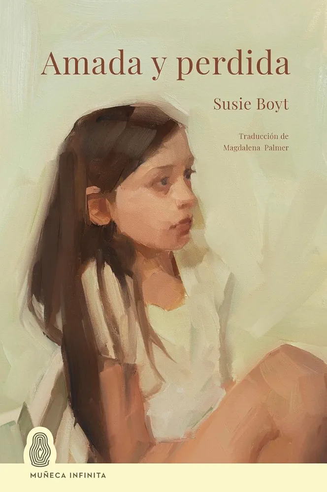 Susie Boyt: Amada y perdida