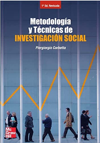 Corbetta,Piergiorgio: Metodologia y Tecnicas de Investigacion Social (Paperback, McGraw-Hill Interamericana de España S.L.)