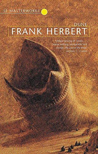 Frank Herbert, Frank Herbert: Dune