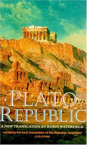 Plato: Republic (1993, Oxford University Press)