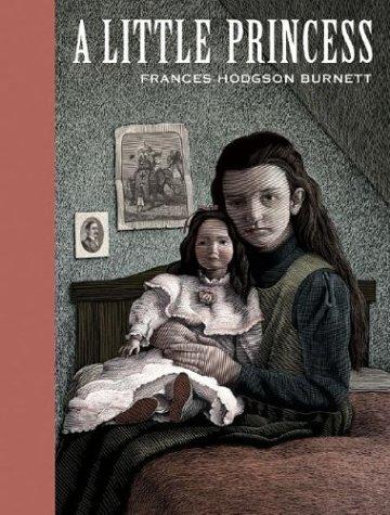 Frances Hodgson Burnett: A little princess (2004, Sterling Pub.)