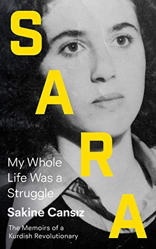 Sakine Cansiz: Sara (Hardcover, Pluto Press)