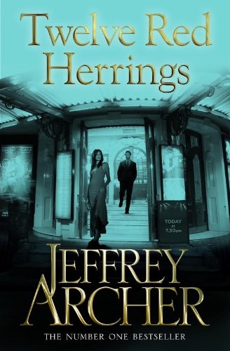 Jeffrey Archer: Twelve Red Herrings (Paperback, Pan, PAN)