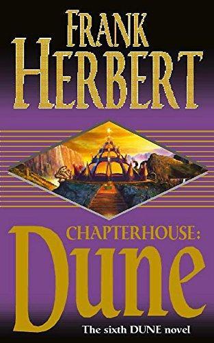Frank Herbert: Chapter House Dune