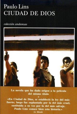 Paulo Lins, Mario Merlino: Ciudad De Dios / City of God (Andanzas) (Andanzas) (Paperback, Spanish language, 2003, TusQuets)