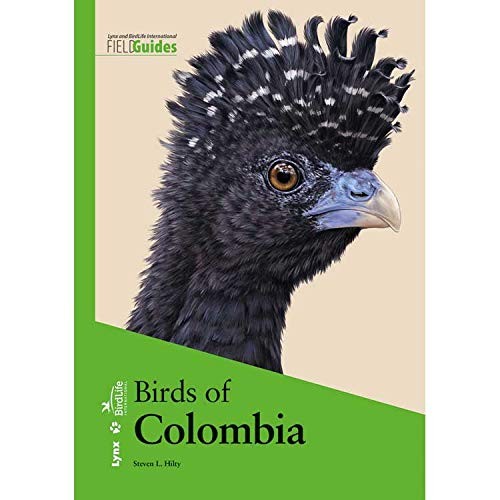 Steven L. Hilty: Birds of Colombia (Paperback, 2021, MUU D, LYNX EDICIONS)