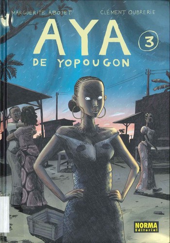 AYA DE YOPOUGON 3 (2009, NORMA EDITORIAL)