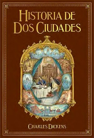 Charles Dickens: Historia de dos CIudades (Spanish language, 2020, Salvat)