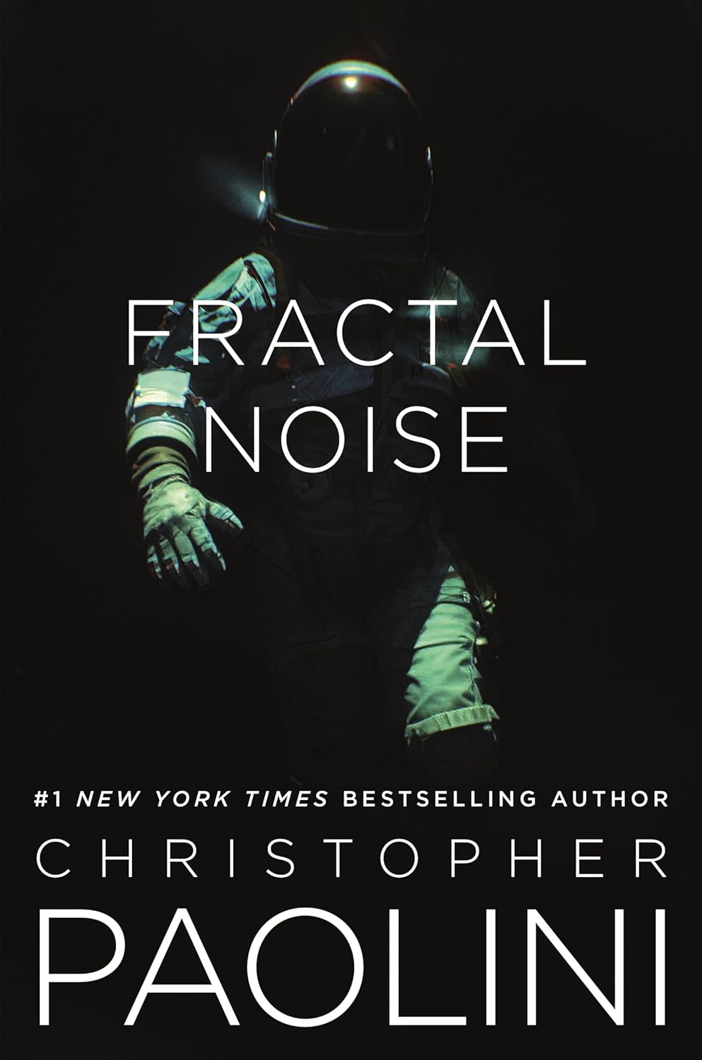 Christopher Paolini: Fractal Noise (Paperback, 2024, Doherty Associates, LLC, Tom)