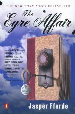 Jasper Fforde: Eyre Affair Thursday Next Novels Prebound (2003, Perfection Learning)