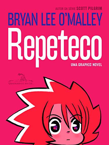 _: Repeteco (Paperback, Portuguese language, 2016, Quadrinhos Na Cia)