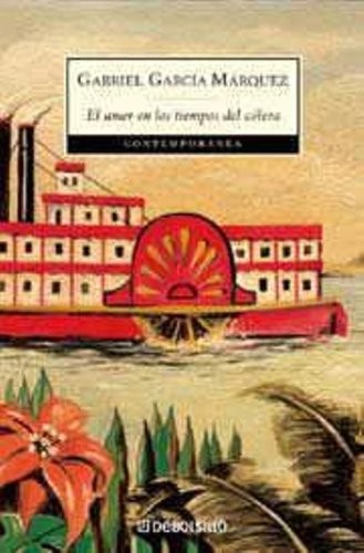 Gabriel García Márquez: El\Amor en los Tiempos de Colera (Paperback, 1989, French & European Pubns)