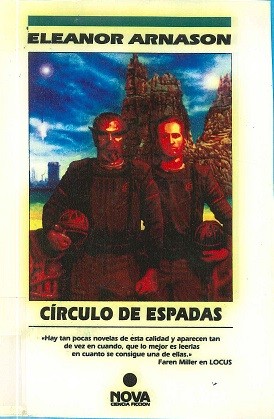 Círculo de espadas (1996, Ediciones B)