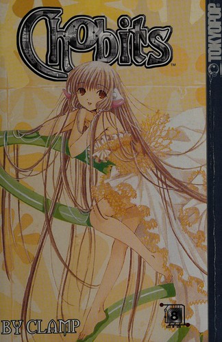 CLAMP: Chobits (2003, Tokyopop)