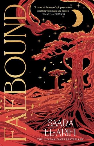 Saara El-Arifi: Faebound (Hardcover, HarperCollins Publishers)