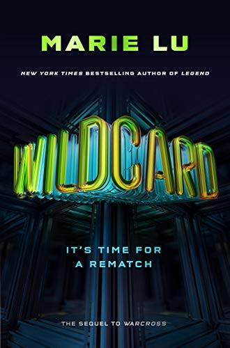 Marie Lu: Wildcard (Warcross 2) (Penguin Books Ltd)